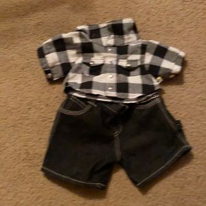 Build a bear outfit